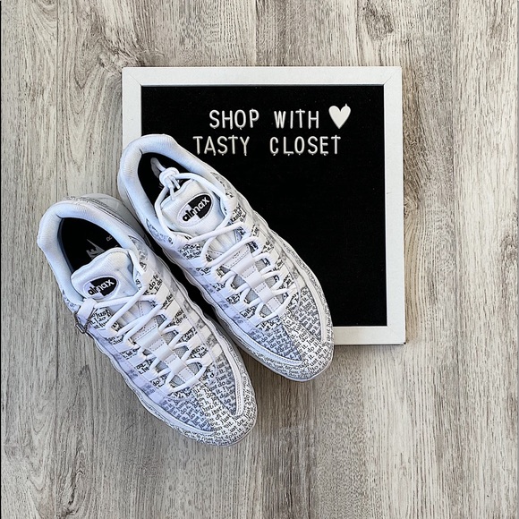 Nike air max 95 sneakers - Picture 3 of 10